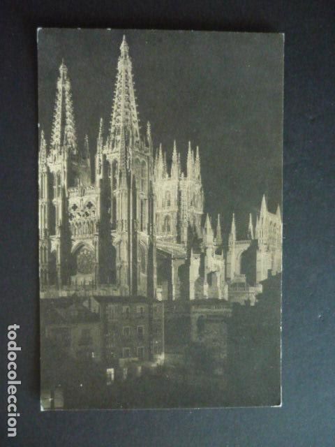 Postales: BURGOS CATEDRAL POSTAL - Foto 1