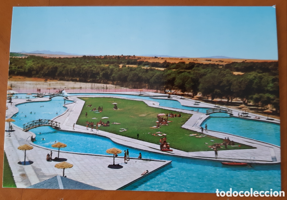 Cartes Postales: Postal Coto de Puenteviejo Avila. Sin escribir. R6839