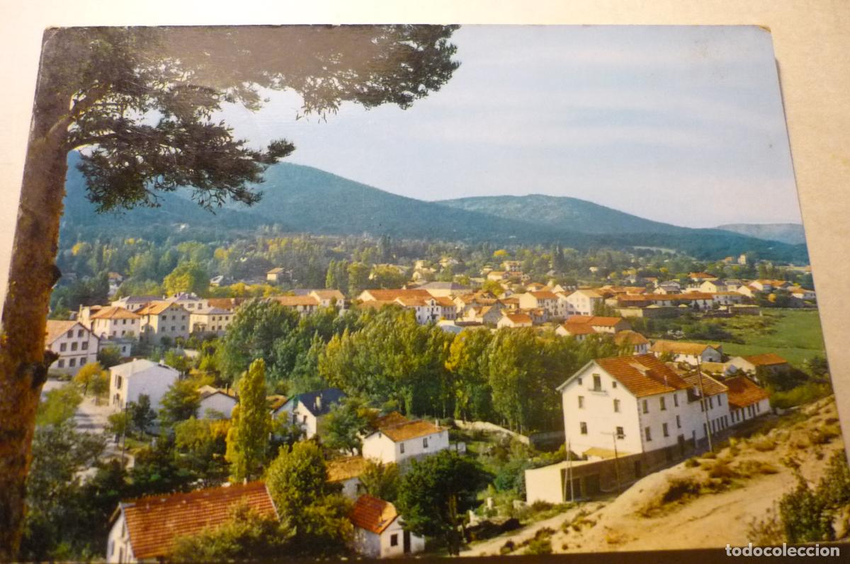 Postales: postal s.rafael general circulada - Foto 1