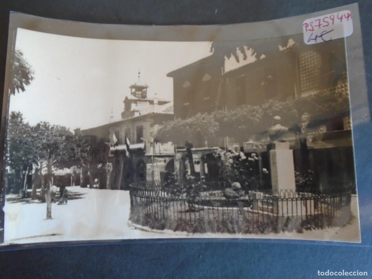 Postkarten: (PS-75944)POSTAL DE PIEDRAHITA-PLAZA DE ESPA&Ntilde;A