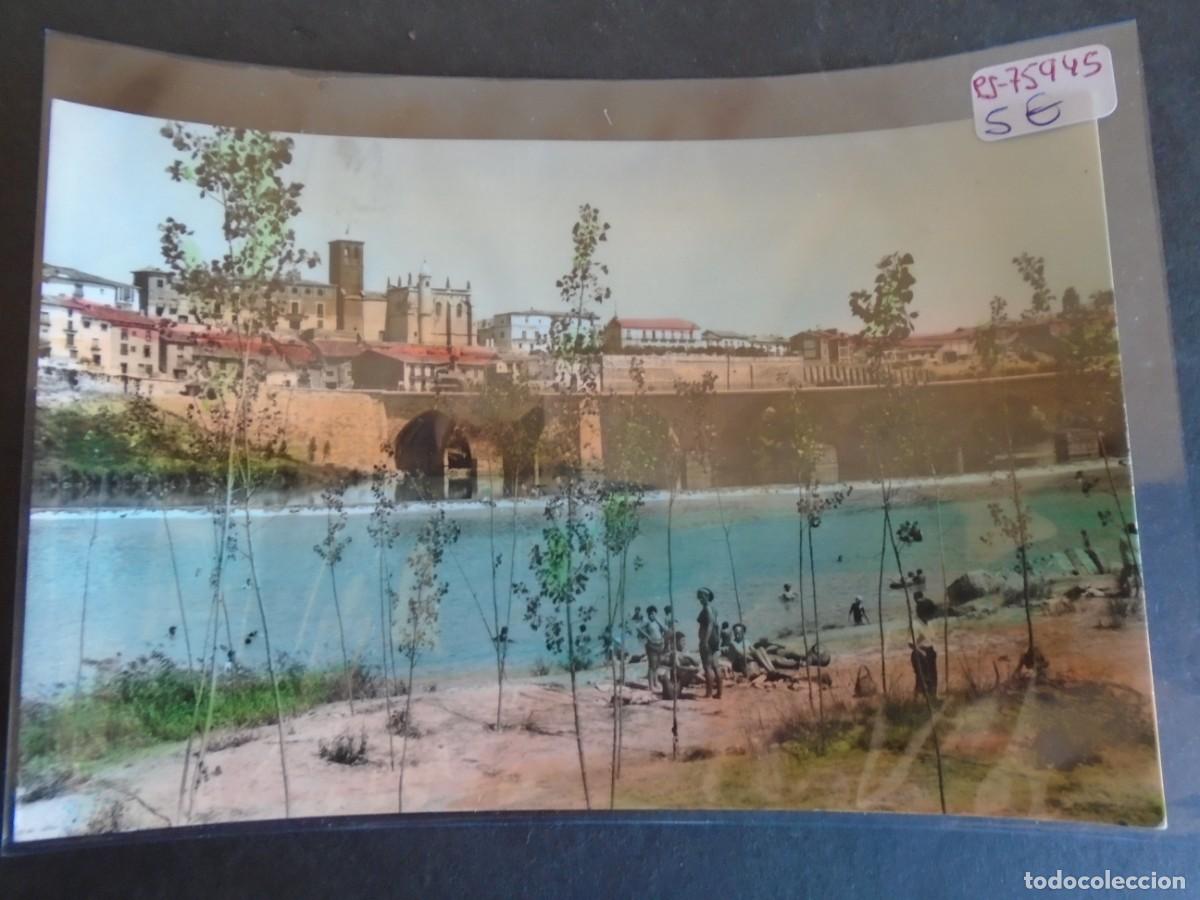 Postkarten: (PS-75945)POSTAL DE TORDESILLAS-RIO DUERO,VISTA PARCIAL