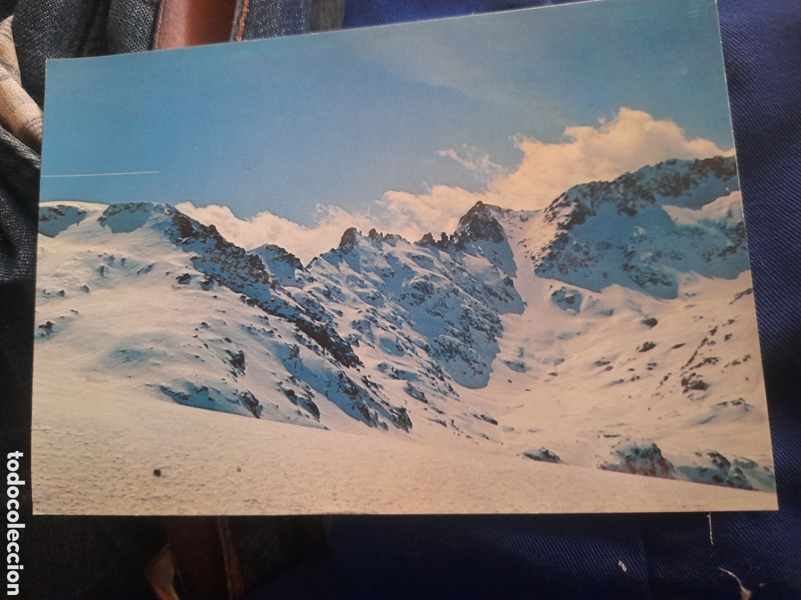 Postales: Antigua postal fotogr&aacute;fica, Arenas de San Pedro, Sierra de Gredos