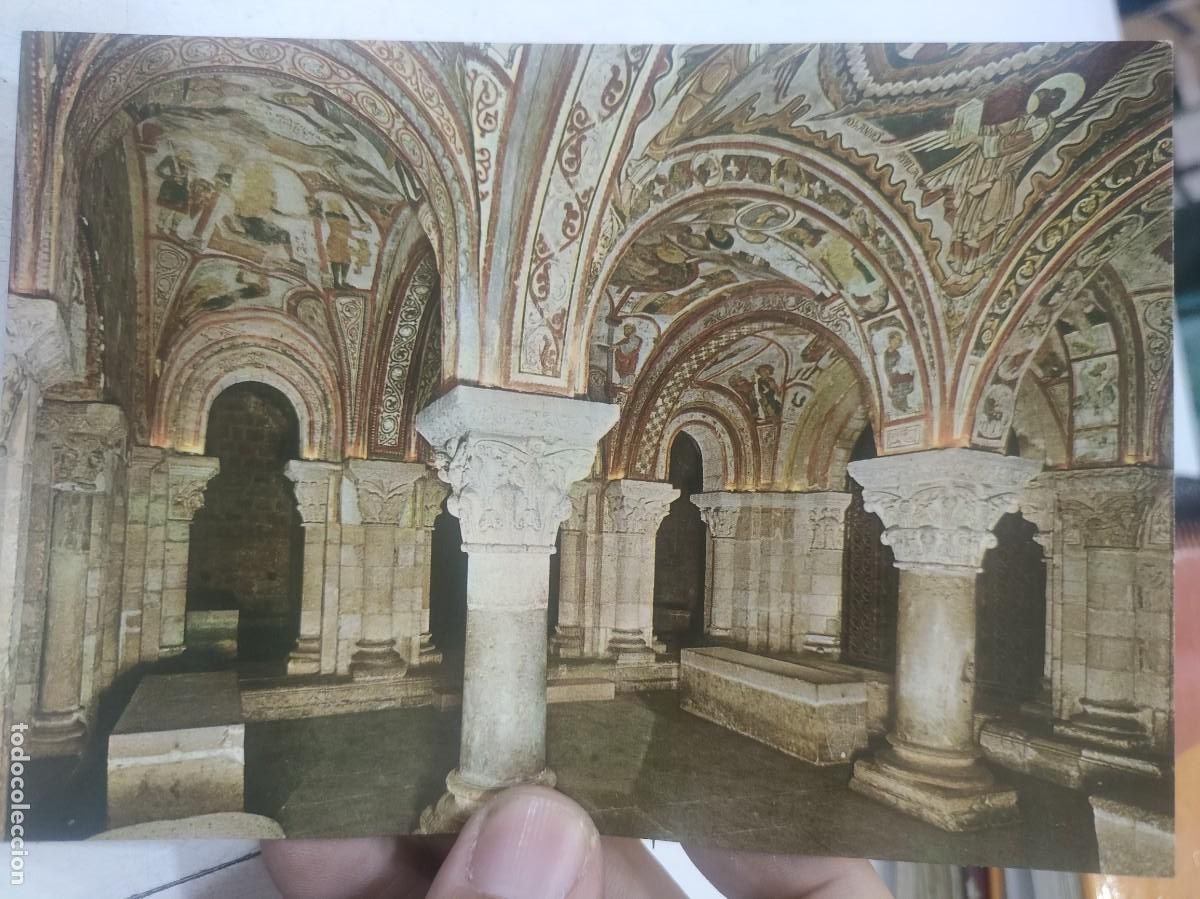 Postkarten: Postal LEON San Isidoro N 41 HIJOS F. ALONSO SC