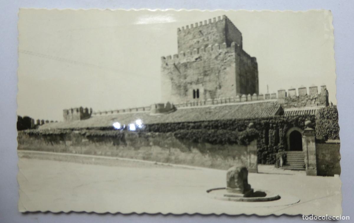 Postales: Postal de CIUDAD RODRIGO.-PARADOR DE TURISMO.-N&ordm; 13 ED. ARRIBAS 1958