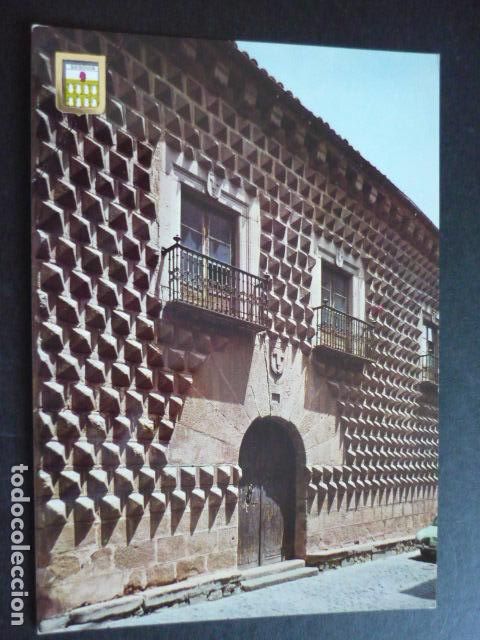 Postales: SEGOVIA CASA DE LOS PICOS - Foto 1