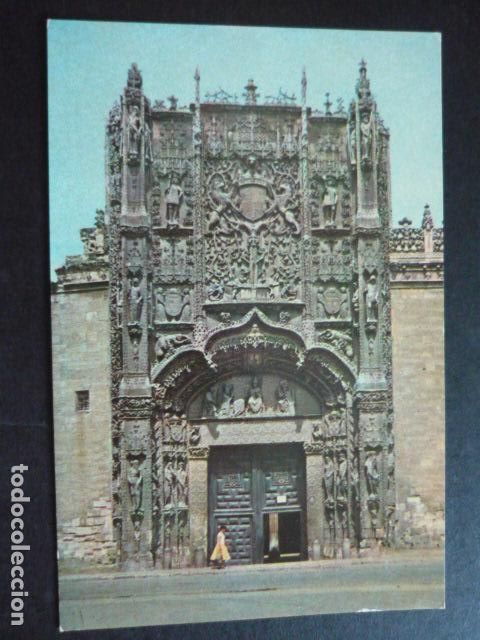 Postales: VALLADOLID SAN GREGORIO - Foto 1