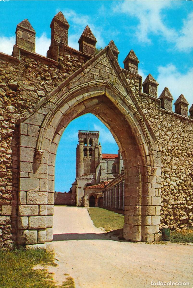 Postkarten: POSTALES - ESPA&Ntilde;A - BURGOS - 101 - MONASTERIO DE LAS HUELGAS REALES (GARCIA GARRABELLA)