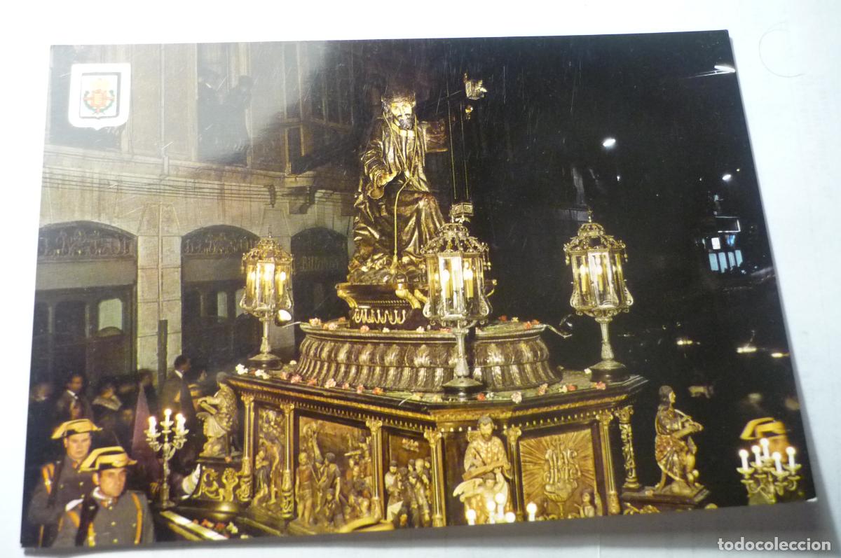 Postales: postal valladolid.-ntro.padre jesus nazareno-g.civil