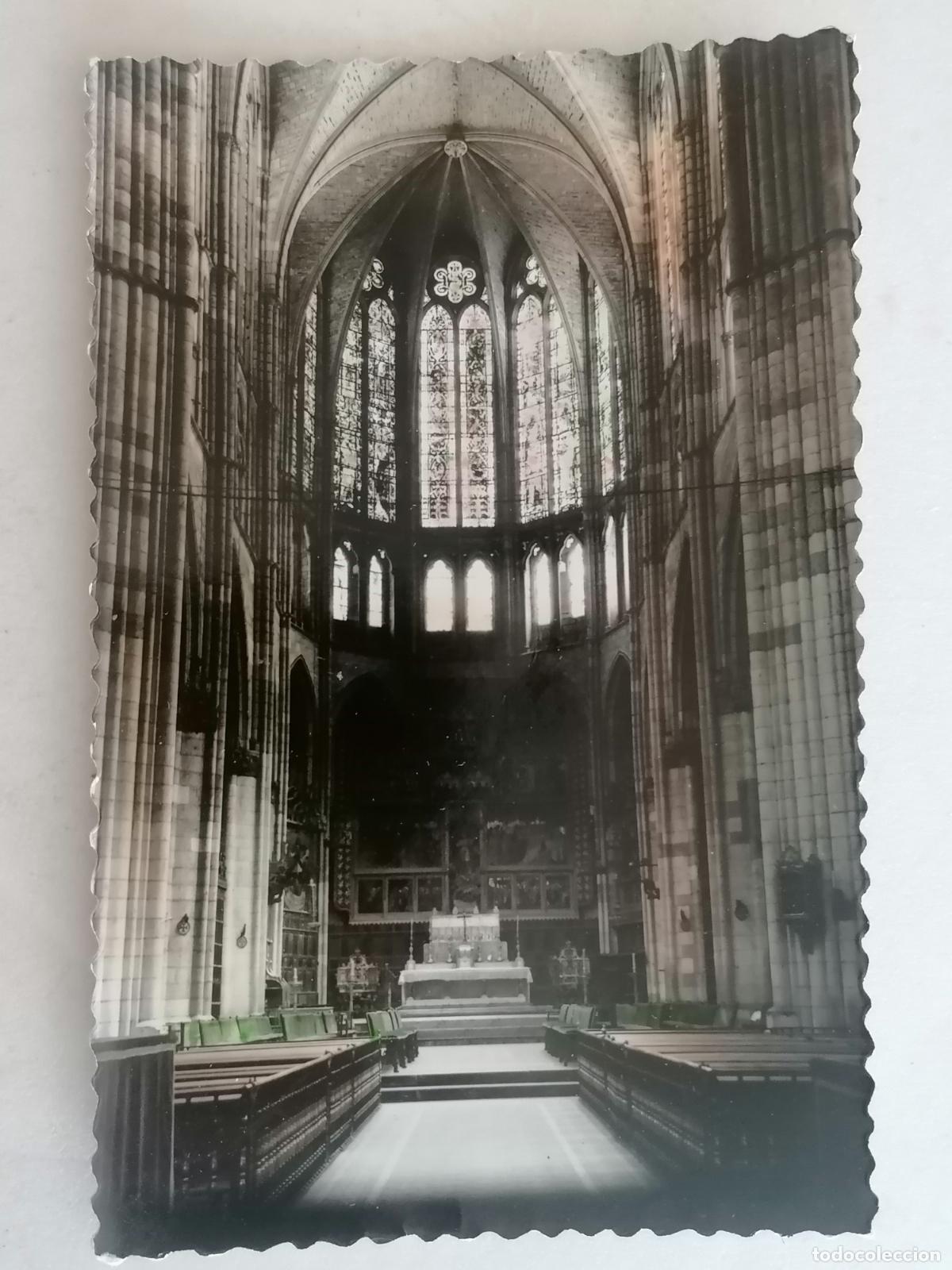 Cartes Postales: POSTAL LEON, CATEDRAL, ALTAR MAYOR, N&ordm; 41