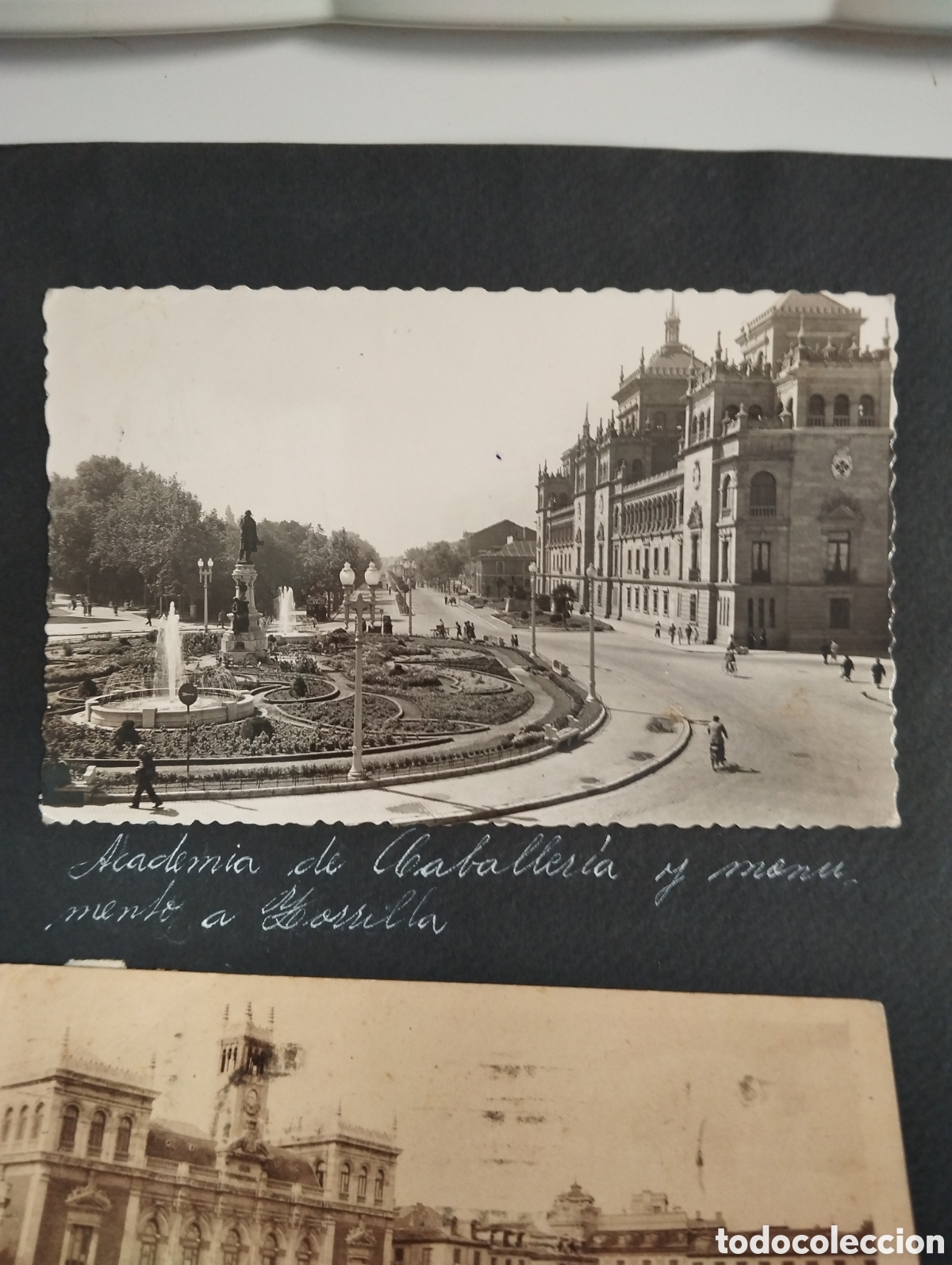 Postales: Dos postales de Valladolid - Foto 2