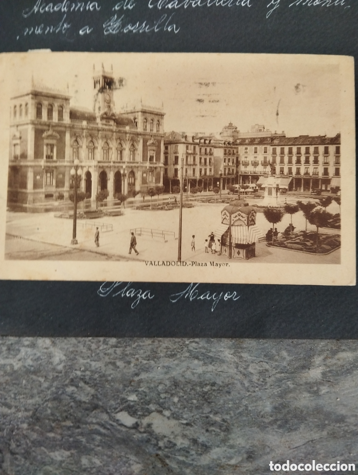 Postales: Dos postales de Valladolid - Foto 3