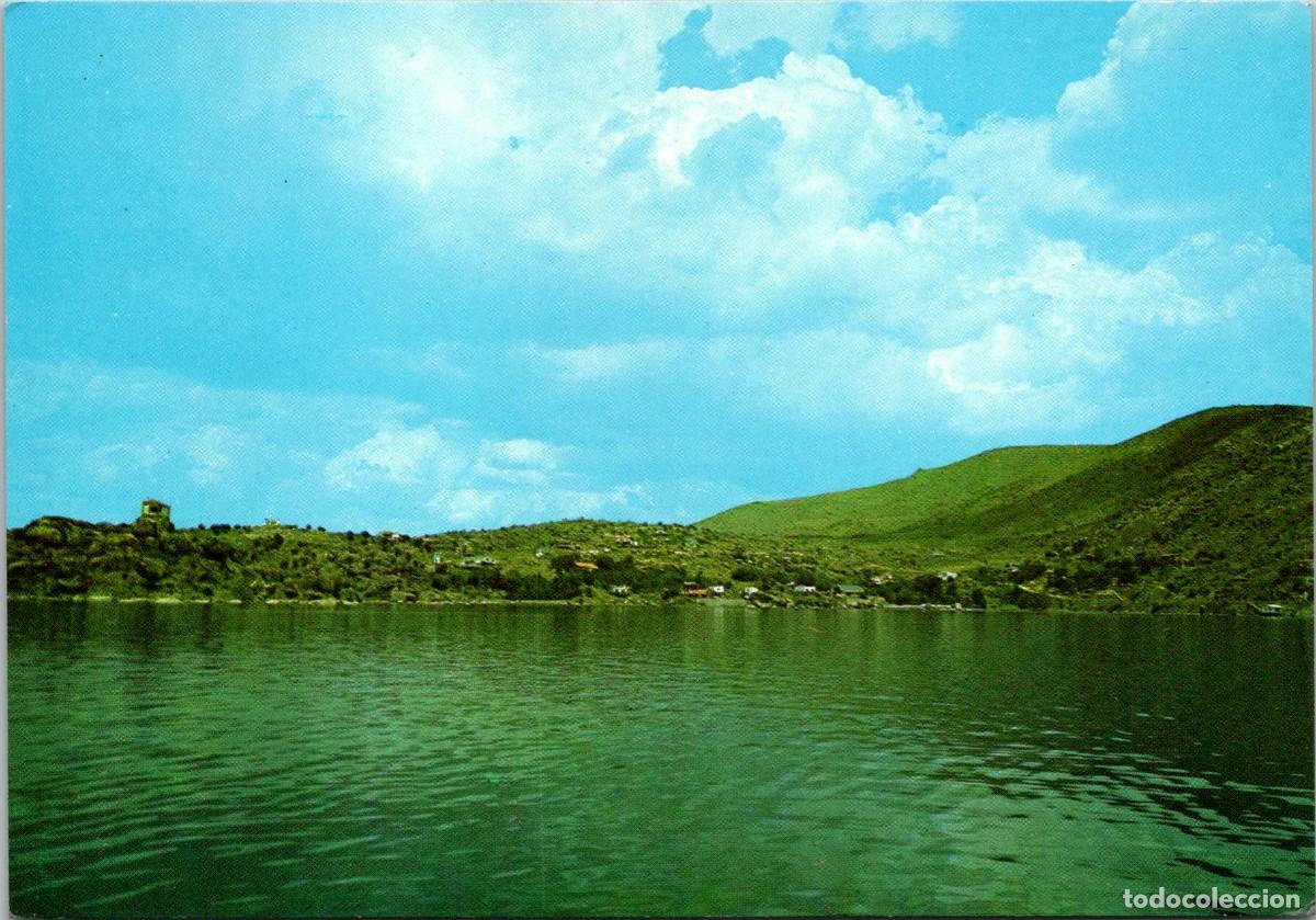 Cartes Postales: Pantano de Alberche (&Aacute;vila) - Vista panor&aacute;mica - Papelsa - 150x105mm
