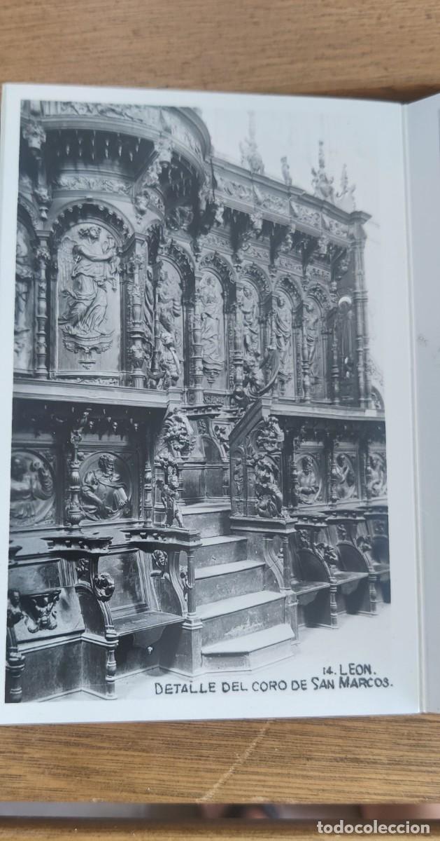 Postales: POSTALES ANTIGUAS DE LEON - Foto 8