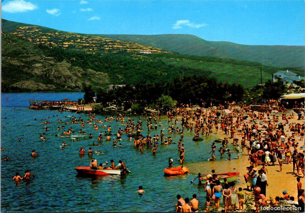 Cartes Postales: Lago de Sanabria (Zamora) - Recuerdos El Lago 3 - 150x103mm