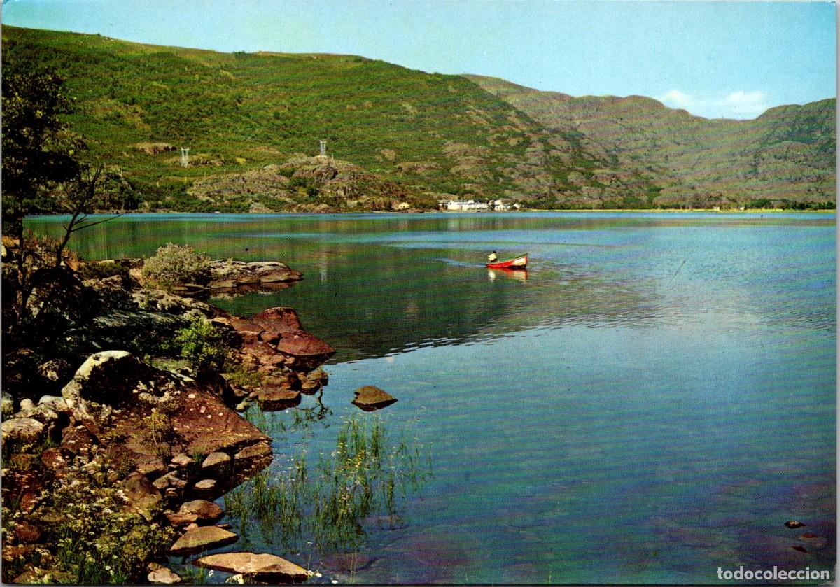 Cartes Postales: Lago de Sanabria (Zamora) - Arribas 2023 - 151x105mm