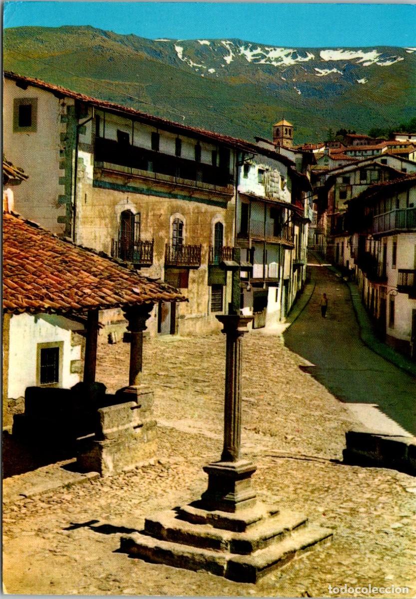 Postales: Candelario - El Humilladero - Stvdio 16 - 150x104mm