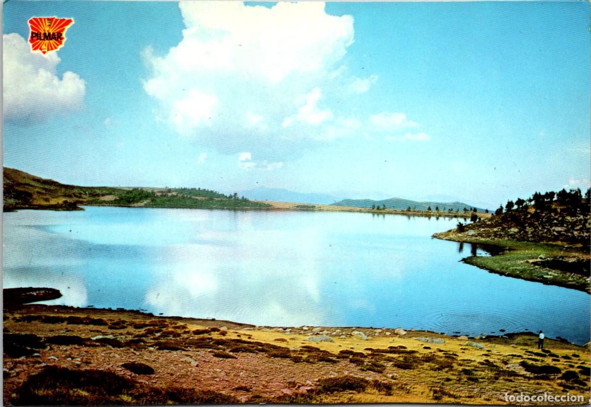 Postales: Neila (Burgos) - Laguna Negra - Pilmar 4 - 150x102mm