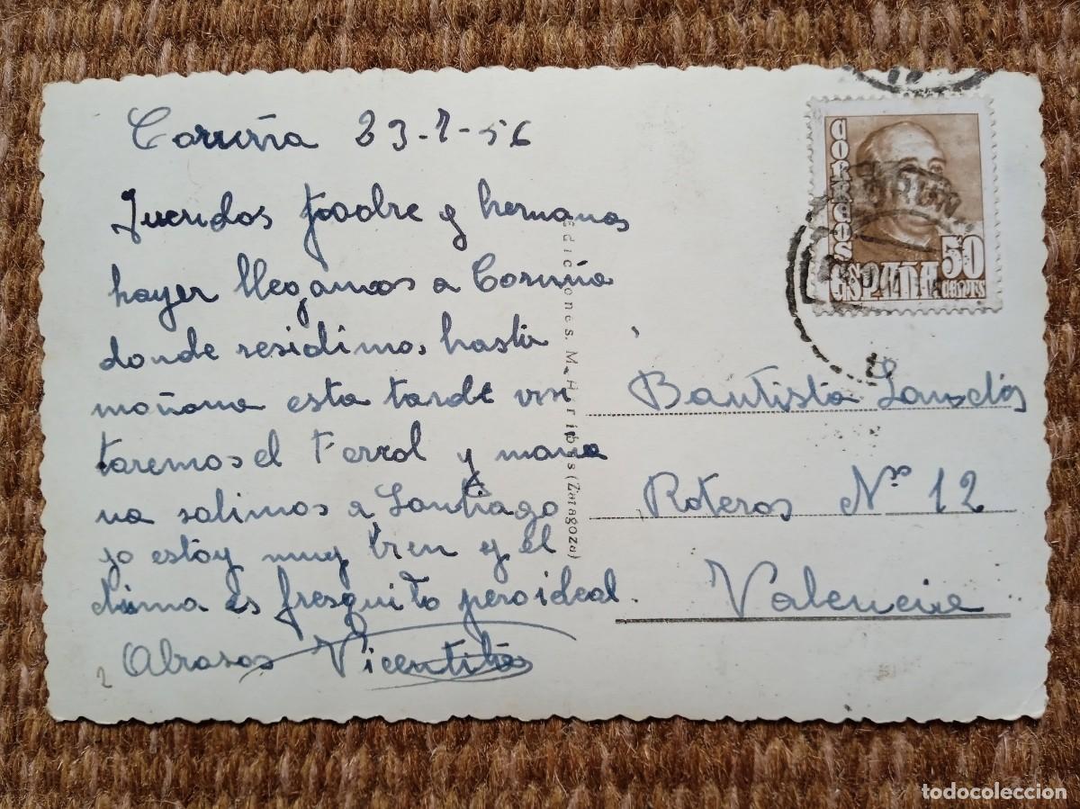 Postales: ASTORGA - LEON - ED. ARRIBAS - Foto 2