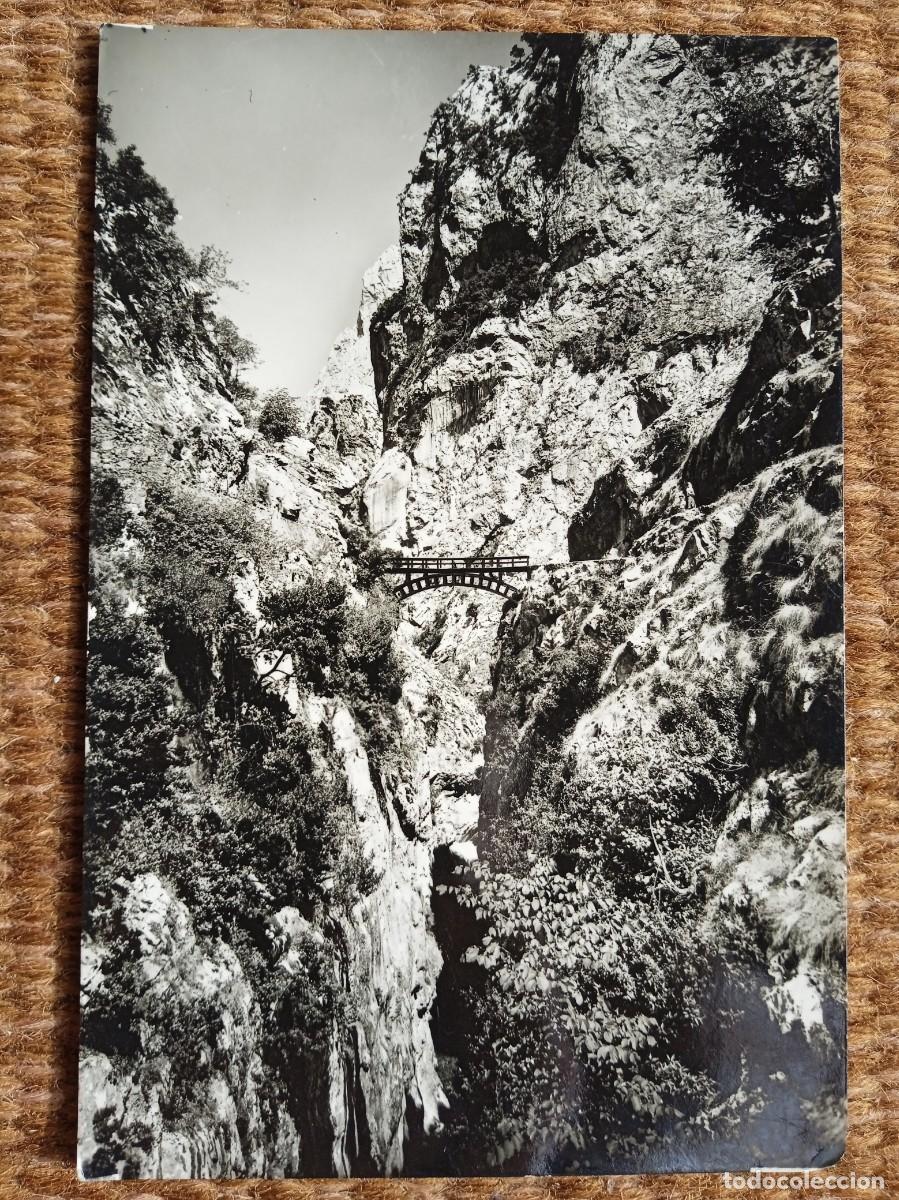 Cartes Postales: VALLE DE VALDEON - PUENTE DE BOLIN - LEON - ED. SICILIA