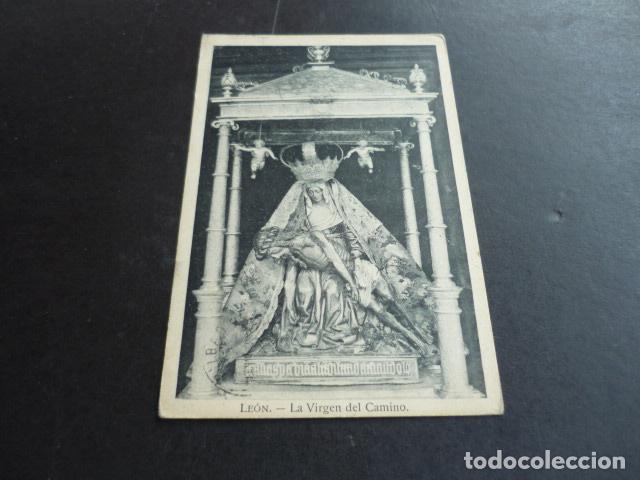 Postales: LEON LA VIRGEN DEL CAMINO - Foto 1