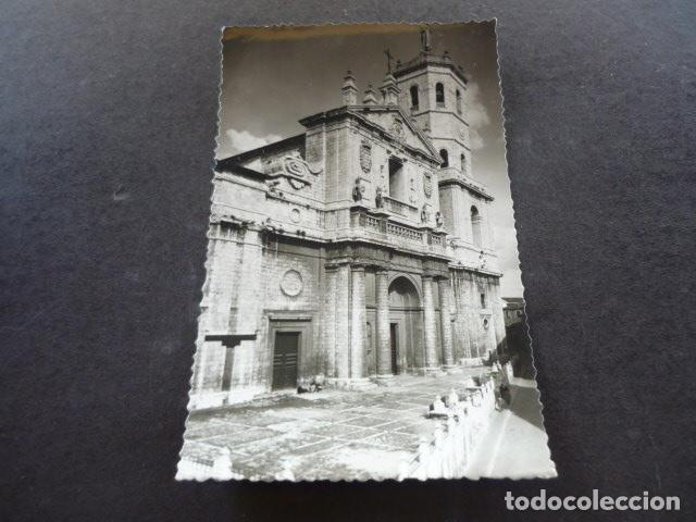 Postales: VALLADOLID LA CATEDRAL - Foto 1