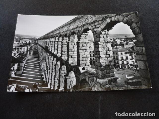 Postales: SEGOVIA EL ACUEDUCTO - Foto 1