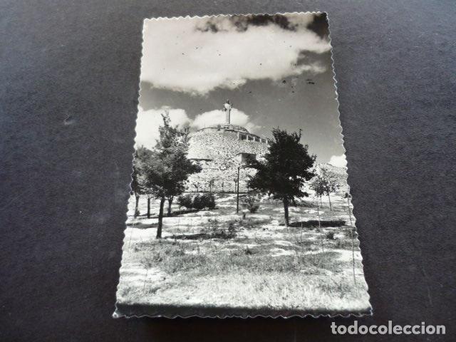 Postales: PALENCIA CRISTO DEL OTERO - Foto 1