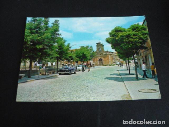 Postales: NAVA DE LA ASUNCION SEGOVIA - Foto 1