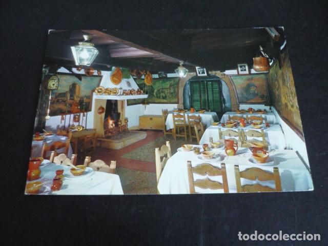 Postales: SEGOVIA MESON DE CANDIDO - Foto 1