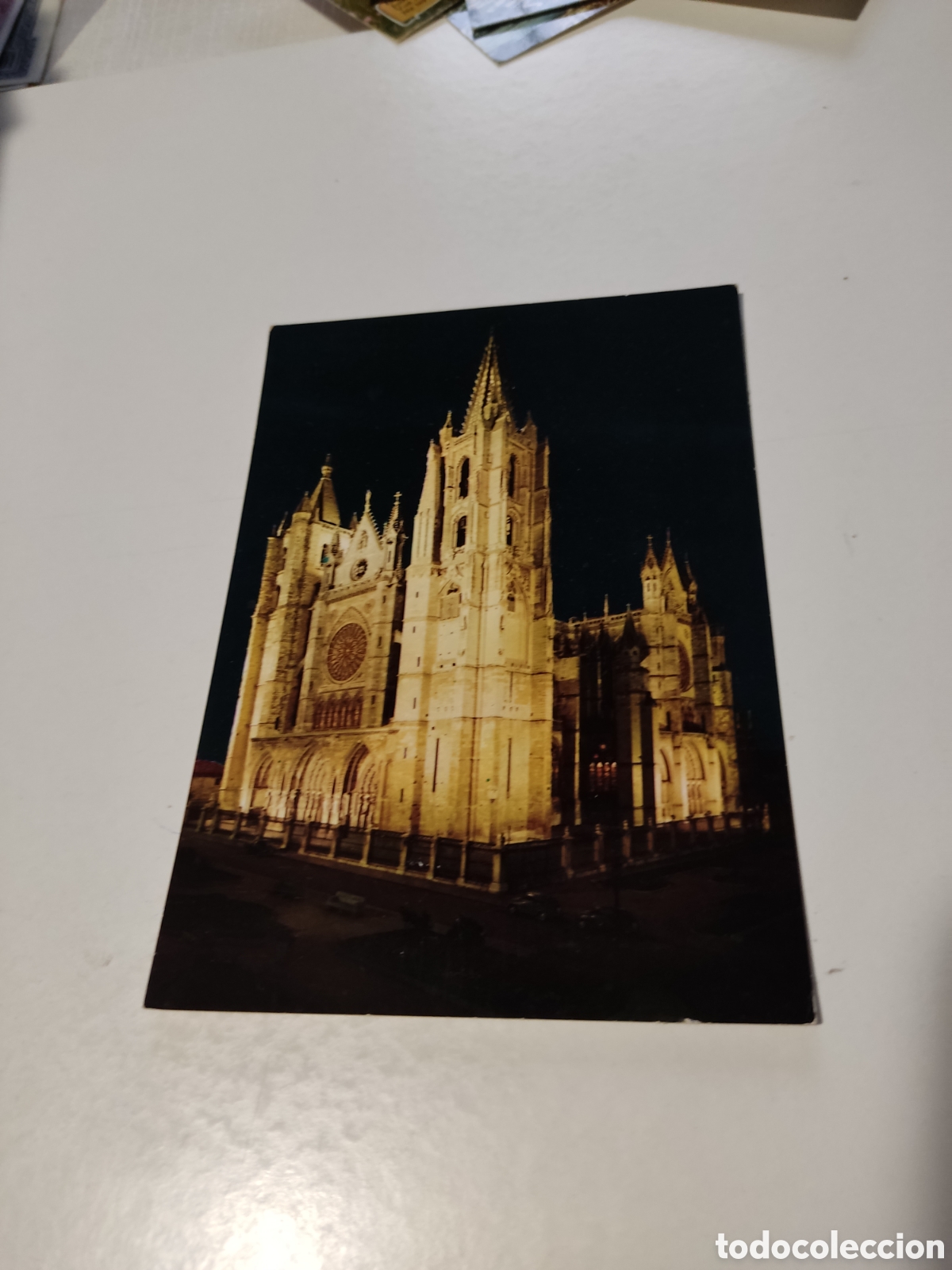 Postales: Postal le&oacute;n catedral - Foto 1