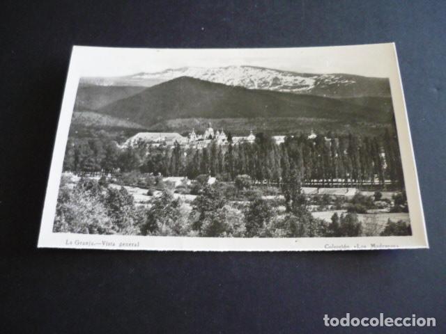 Postales: LA GRANJA DE SAN ILDEFONSO SEGOVIA - Foto 1