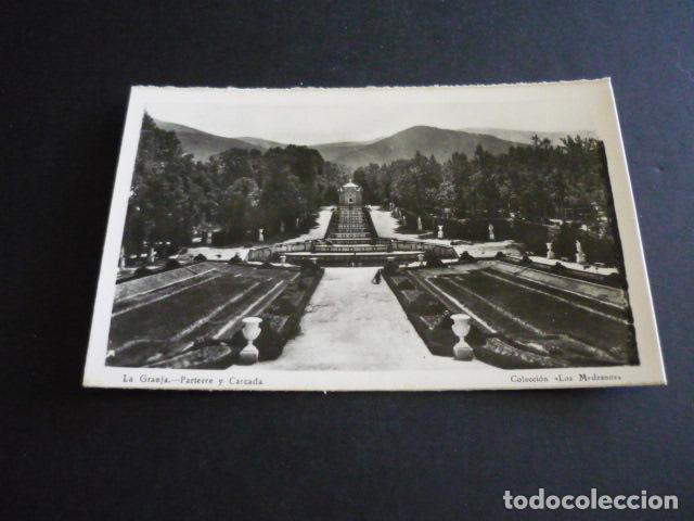 Postales: LA GRANJA DE SAN ILDEFONSO SEGOVIA - Foto 1