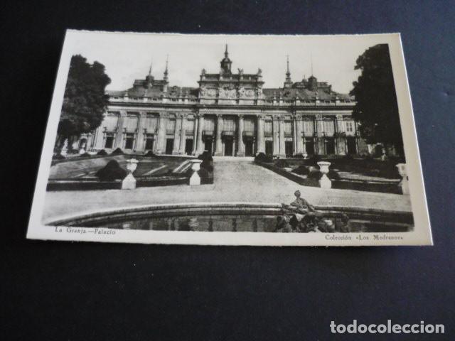 Postales: LA GRANJA DE SAN ILDEFONSO SEGOVIA - Foto 1