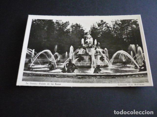 Postales: LA GRANJA DE SAN ILDEFONSO SEGOVIA - Foto 1