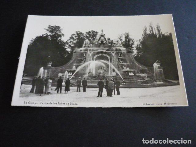 Postales: LA GRANJA DE SAN ILDEFONSO SEGOVIA - Foto 1