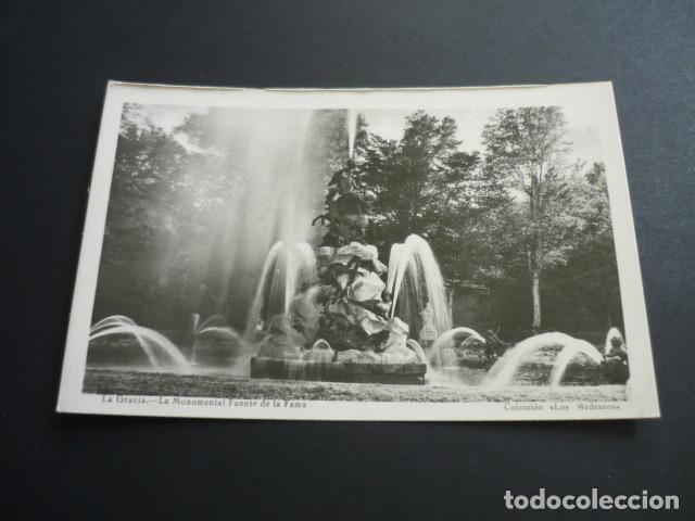 Postales: LA GRANJA DE SAN ILDEFONSO SEGOVIA - Foto 1