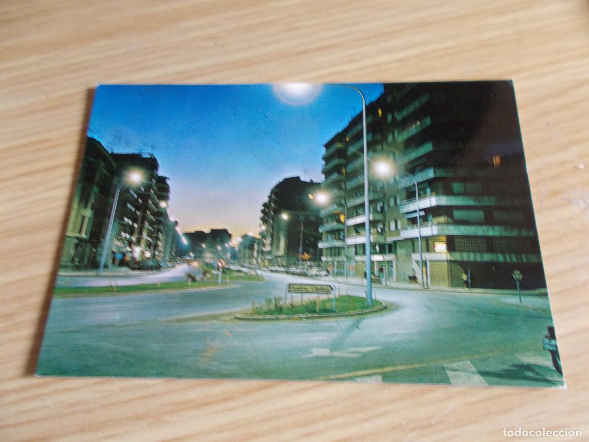 Postales: PALENCIA --GRAN AVENIDA - Foto 1