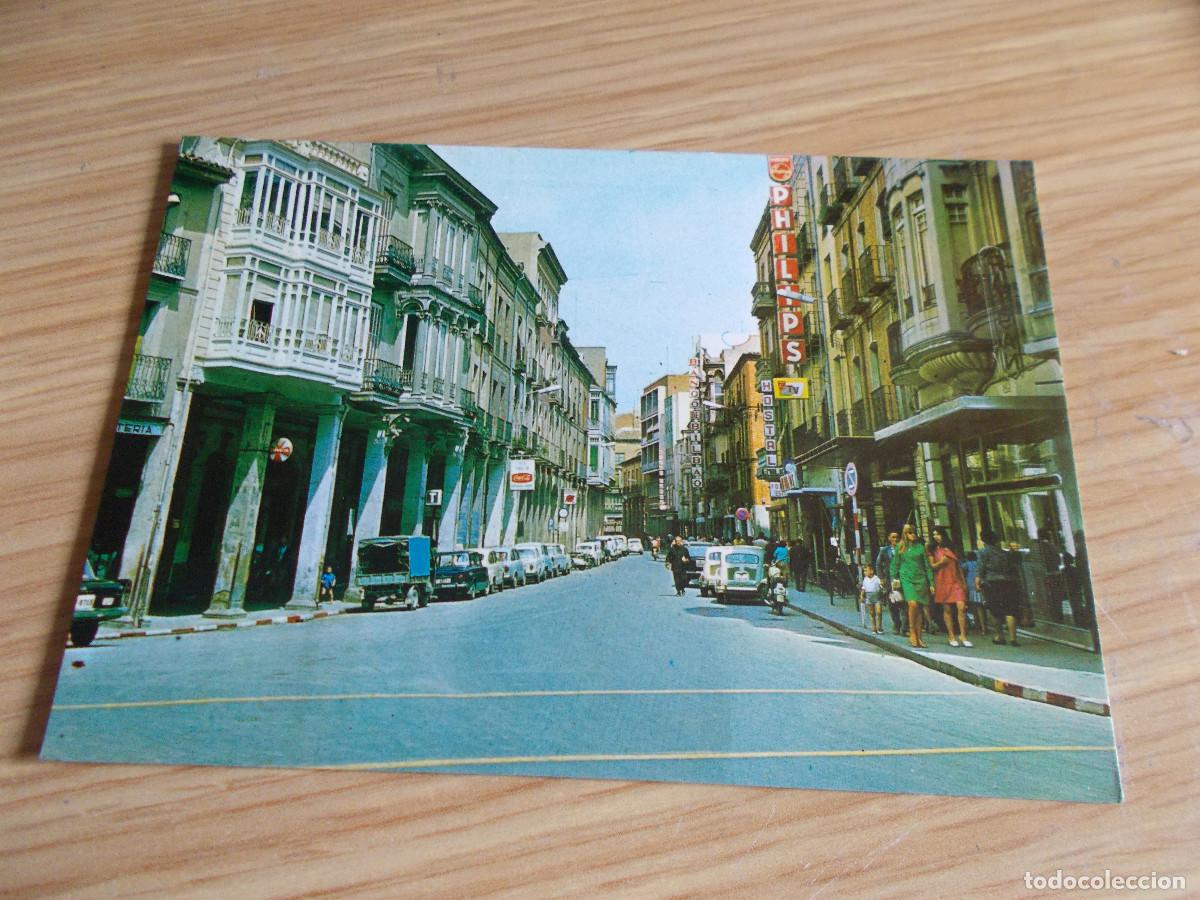 Postales: PALENCIA --CALLE MAYOR - Foto 1