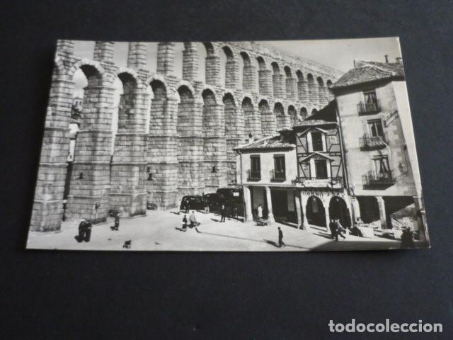 Postales: SEGOVIA EL ACUEDUCTO - Foto 1