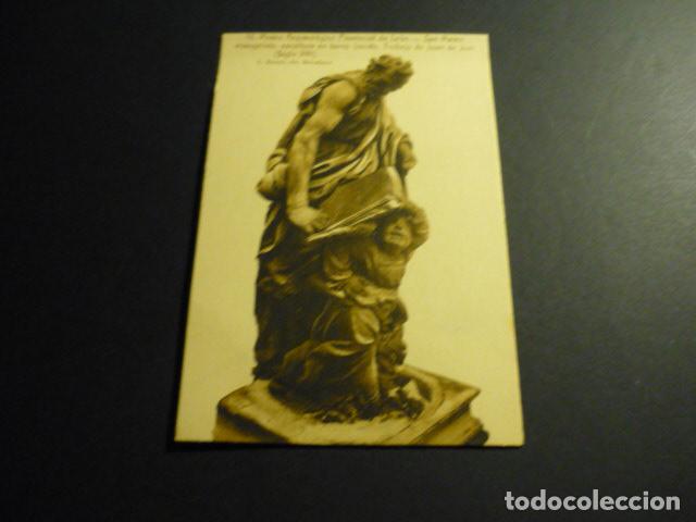 Postales: LEON MUSEO ARQUEOLOGICO PROVINCIAL - Foto 1