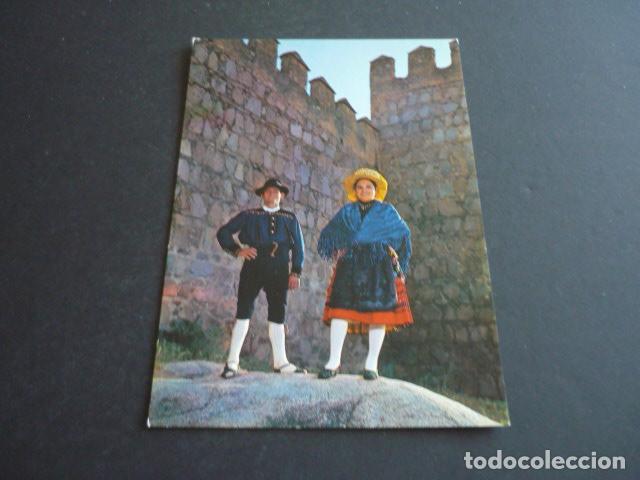 Postales: AVILA TRAJES TIPICOS - Foto 1
