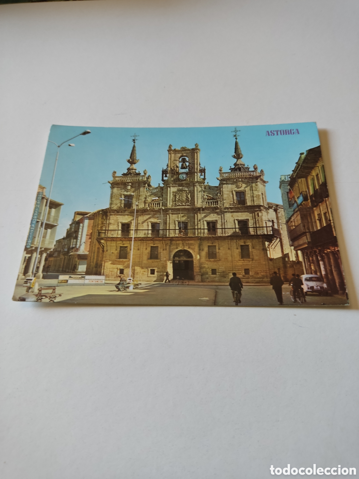 Postales: Postal Astorga Le&oacute;n.. - Foto 1
