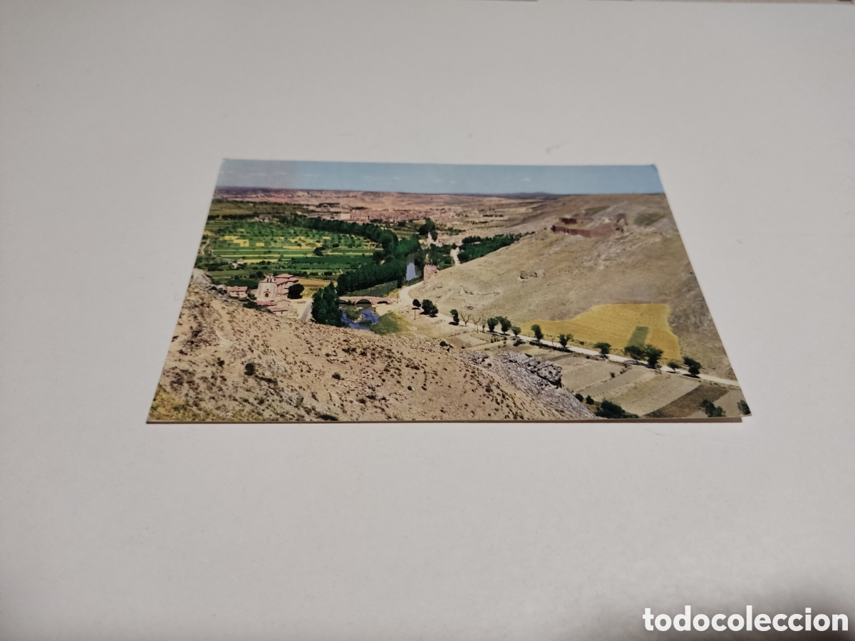 Postales: Postal burgo de osma - Foto 1