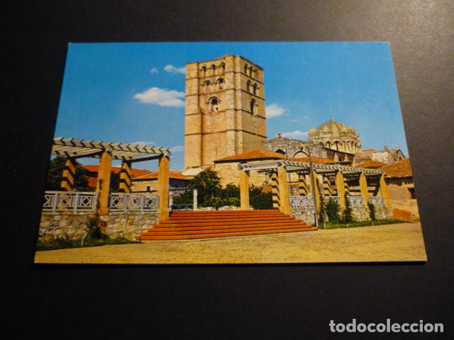 Postales: ZAMORA CATEDRAL TORRE Y CUPULA - Foto 1