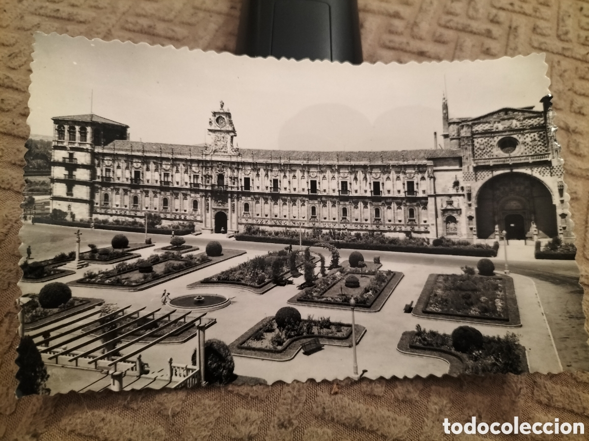 Postales: San marcos Le&oacute;n , postal antigua - Foto 1