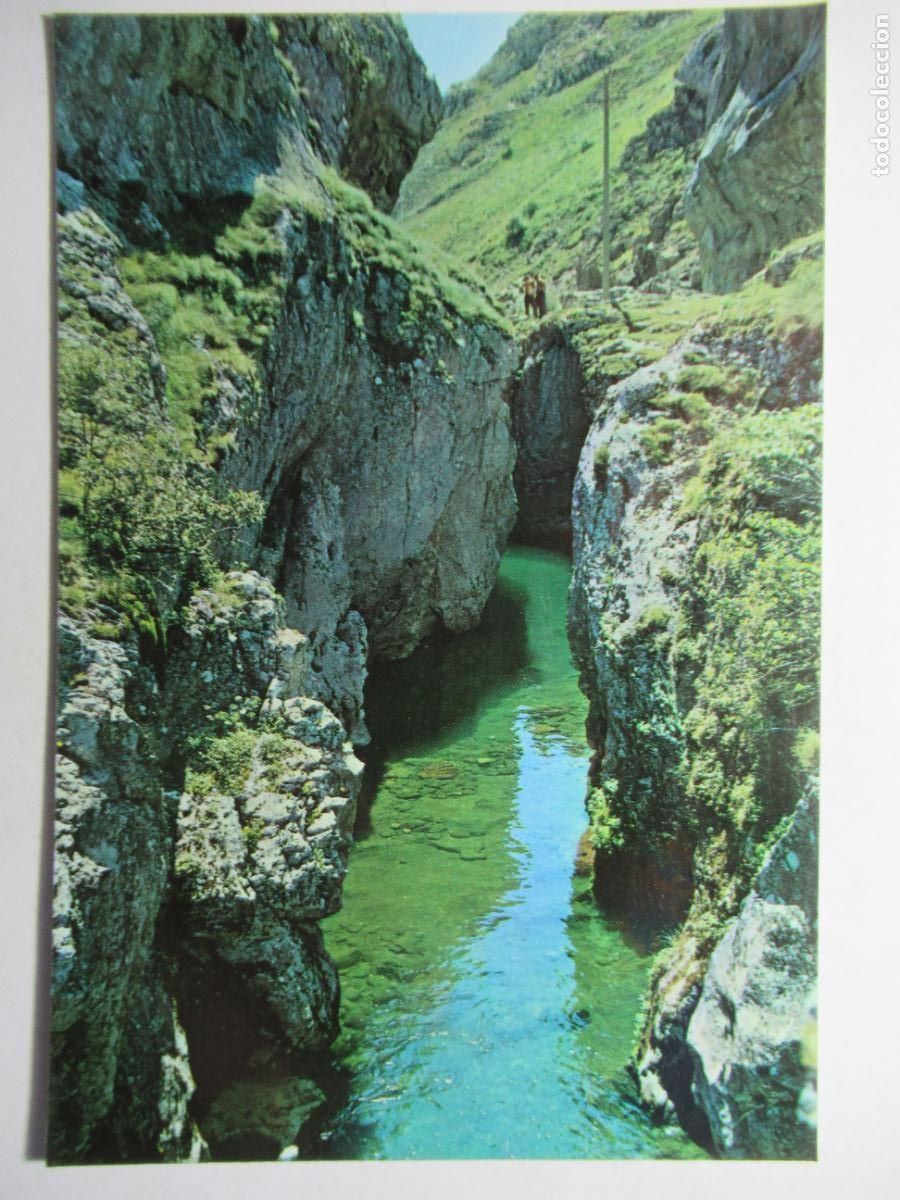 Postales: Postal Los Pontedos (Le&oacute;n) - Foto 1