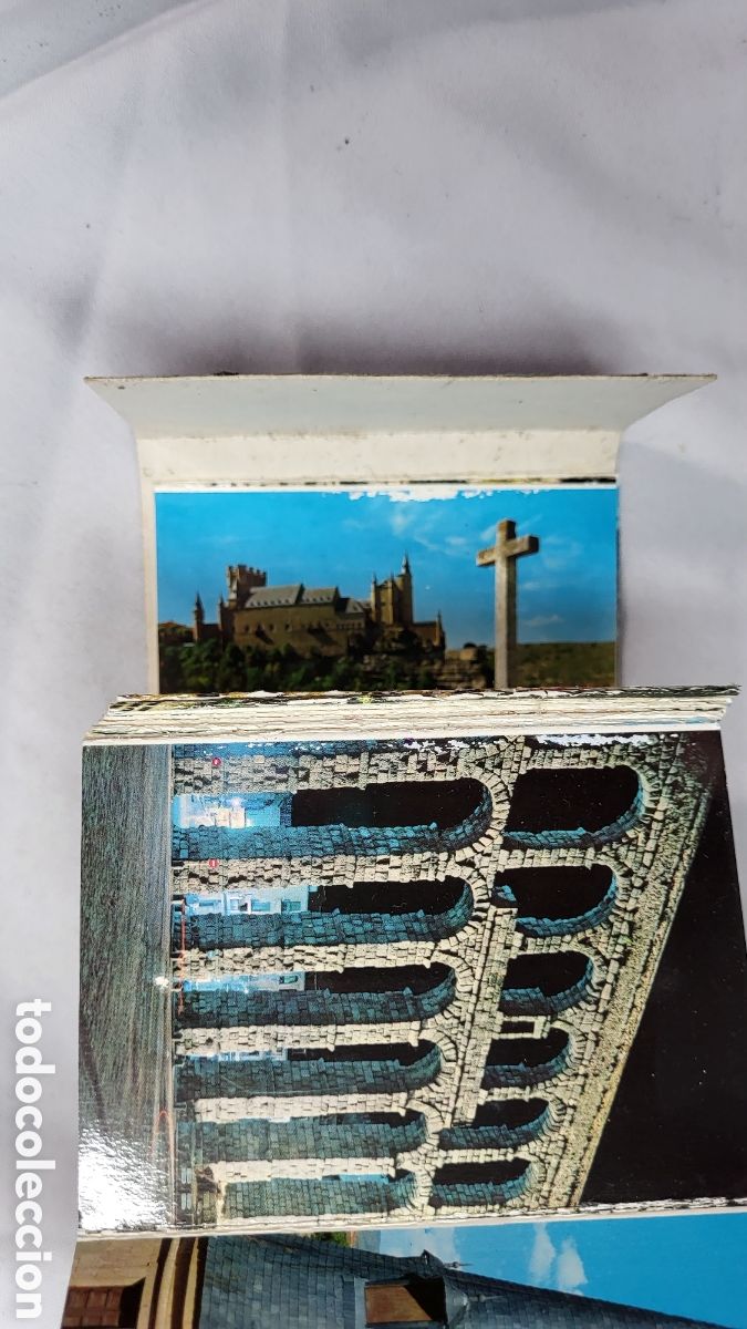 Postales: Fotograf&iacute;a Postal Segovia - Foto 2