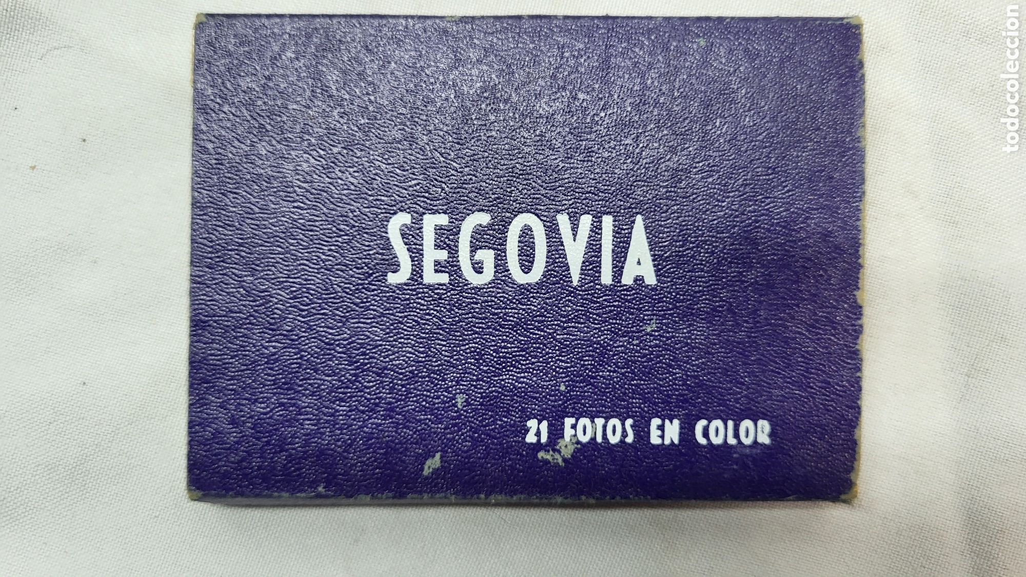 Postales: Fotograf&iacute;a Postal Segovia - Foto 1