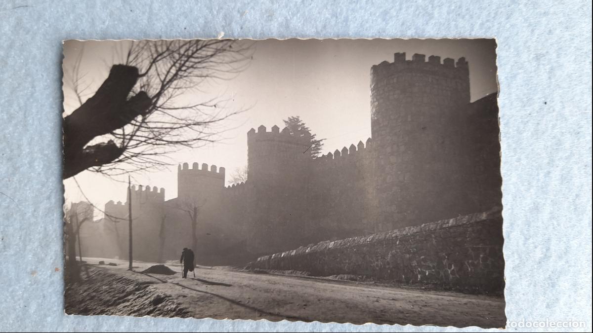 Postales: &Aacute;vila. Las Murallas. - Foto 1