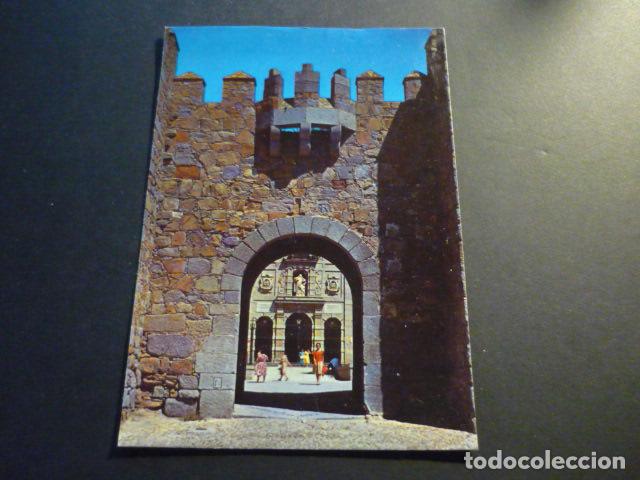 Postales: AVILA ARCO DE LA SANTA - Foto 1
